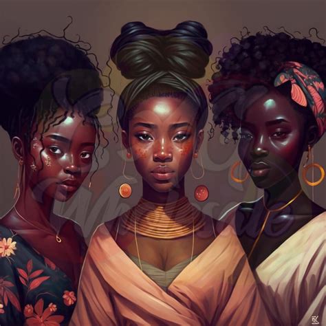 Tapping into the Melanated Girl Magic Within: Cultivating Inner Strength and Confidence
